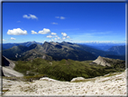 foto Passo Valles, Cima Mulaz, Passo Rolle